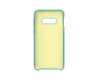 Etui Silicone Cover do Samsung Galaxy S10 E zielone - 478326 - zdjęcie 3